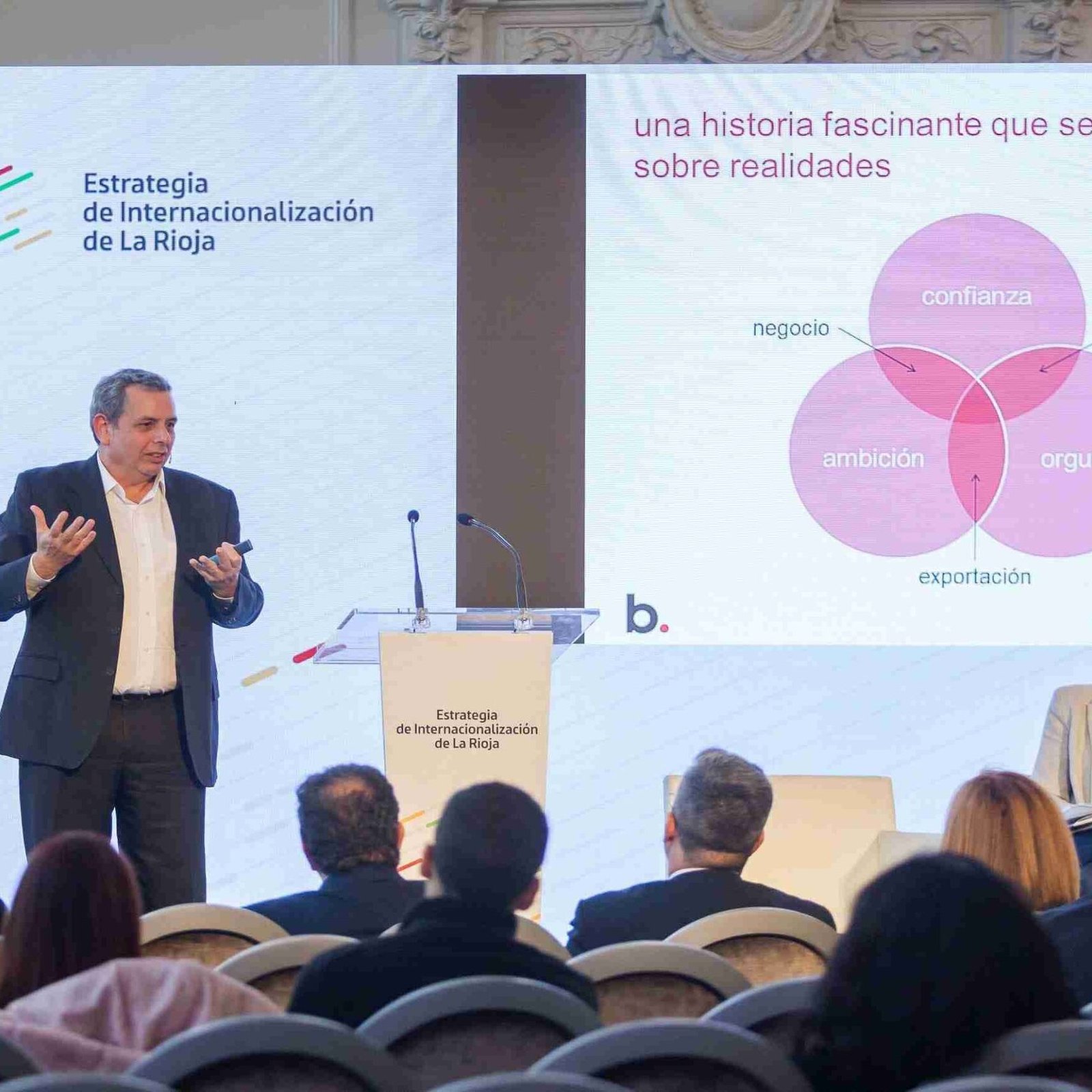 Claves para construir la marca “La Rioja" 5