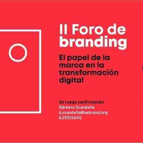 II Foro de Branding Aebrand-CEOE 4