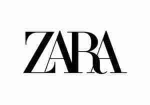 Nuevo logo Zara