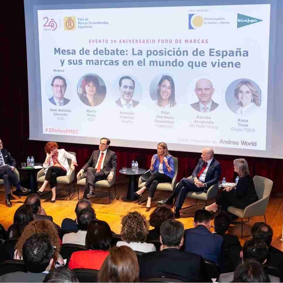 20 años del Foro de Marcas 6