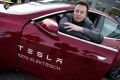 Tesla Elon Musk CEO Icono Marca reputada