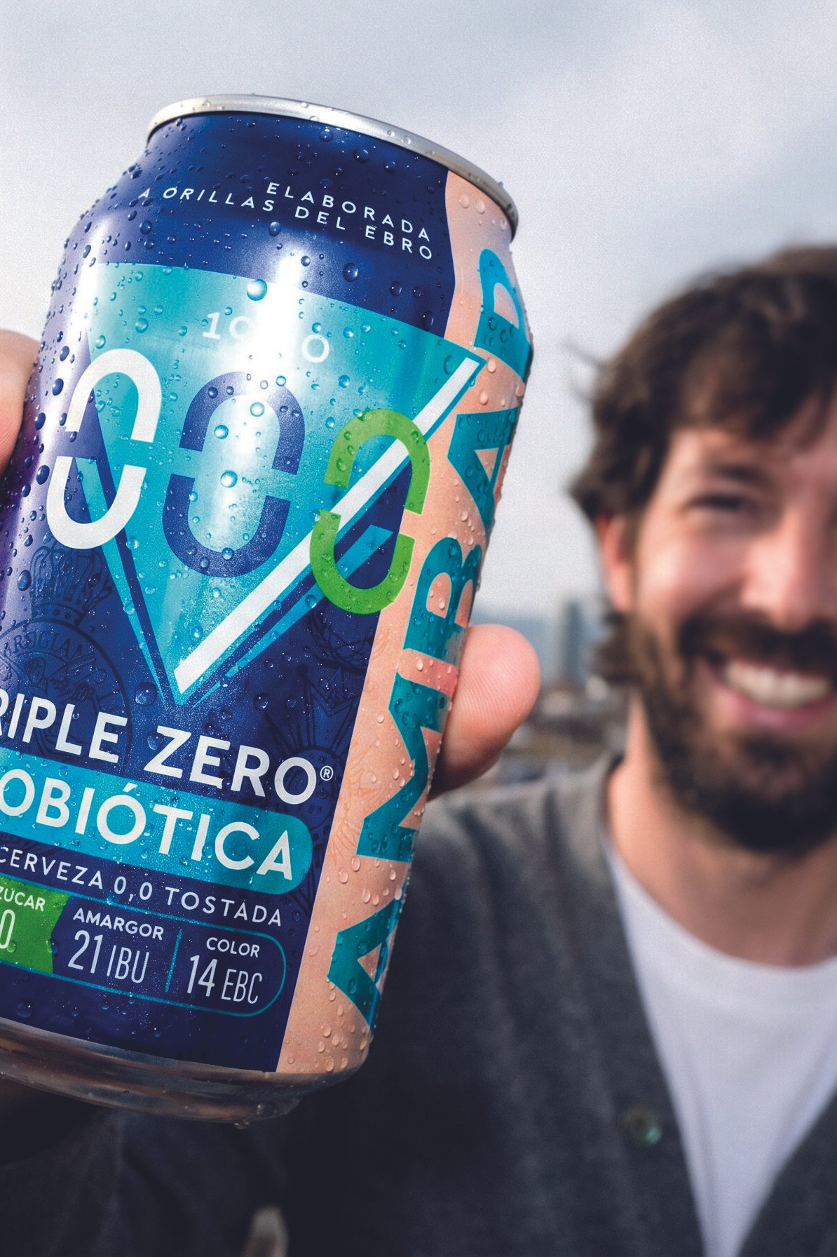 Batllegroup presenta Ambar Triple Zero Probiótica en Empack 1
